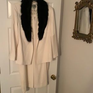 2 piece woman’s suit